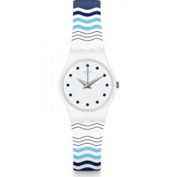 Купить Swatch Женские Часы Lady Vents Et Marees LW157