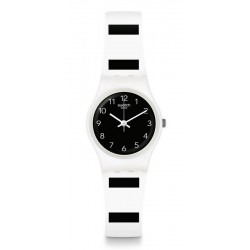 Swatch Damenuhr Lady Zebrette LW161
