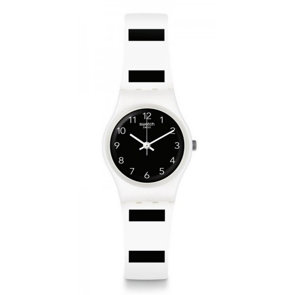 Купить Swatch Женские Часы Lady Zebrette LW161