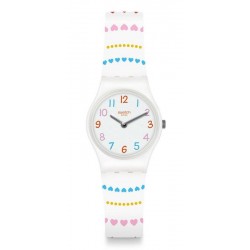 Acheter Montre Femme Swatch Lady Herzlich LW164