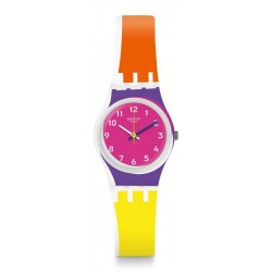 Reloj Mujer Swatch Lady Sun Through LW165