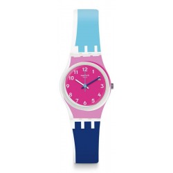 Acheter Montre Femme Swatch Lady Attraverso LW166