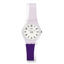 Купить Swatch Женские Часы Lady Purpletwist LW169