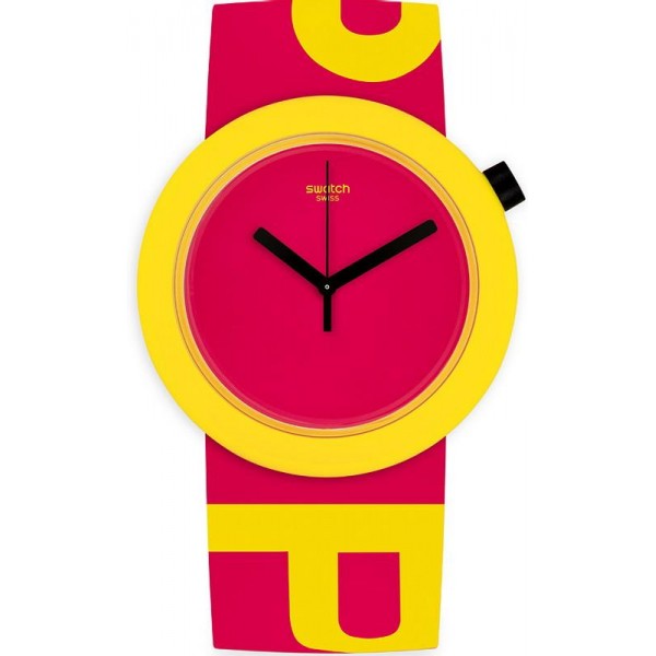 Kaufen Sie Swatch Unisexuhr POPtastic PNJ100