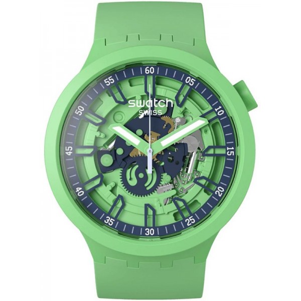 Acquistare Orologio Swatch Big Bold Fresh Squeeze SB01G101