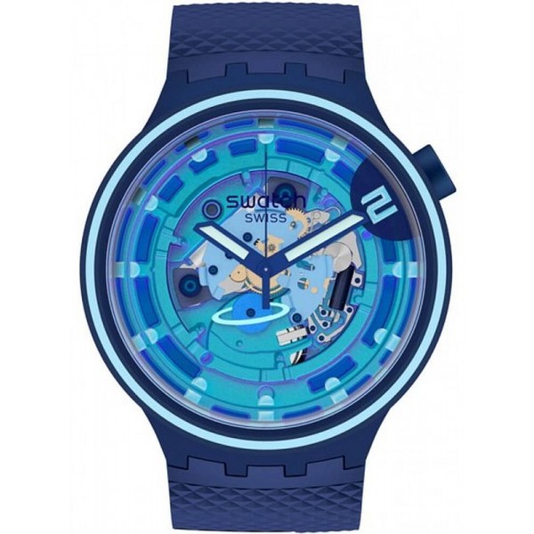 Swatch Uhr Big Bold Second Home SB01N101 kaufen