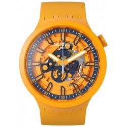 Montre Swatch Big Bold Fresh Orange SB01O101