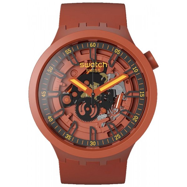 Comprar Reloj Swatch Big Bold Open Hearts SB01R100