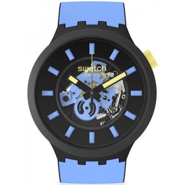 Swatch Uhr Big Bold Travel By Day SB03B108 kaufen