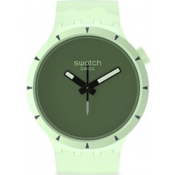 Montre Swatch Big Bold Forest SB03G100