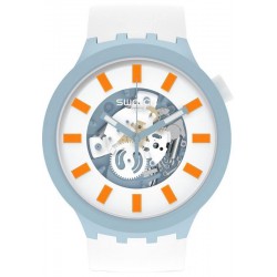 Montre Swatch Big Bold Blite SB03N101