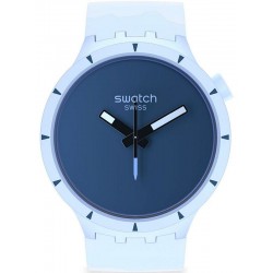 Swatch Uhr Big Bold Arctic SB03N102