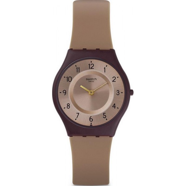 Swatch Damenuhr Skin Classic Moccame SFC106 kaufen