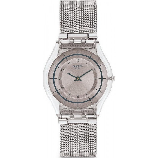 Swatch Damenuhr Skin Classic Sky Net SFE109M kaufen