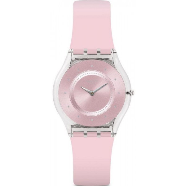 Kaufen Sie Swatch Damenuhr Skin Classic Pink Pastel SFE111