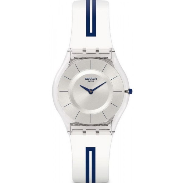 Buy Swatch Unisex Watch Skin Classic Mediolino SFE112