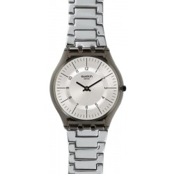 Comprar Reloj Unisex Swatch Skin Classic Metalmix SFM134G