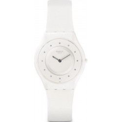 Acheter Montre Femme Swatch Skin Classic Milchstrasse SFW110