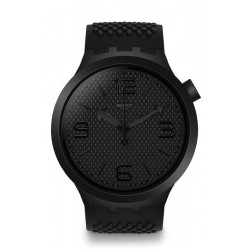 Acheter Montre Swatch Big Bold BBBlack SO27B100