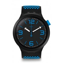 Acheter Montre Swatch Big Bold BBBlue SO27B101