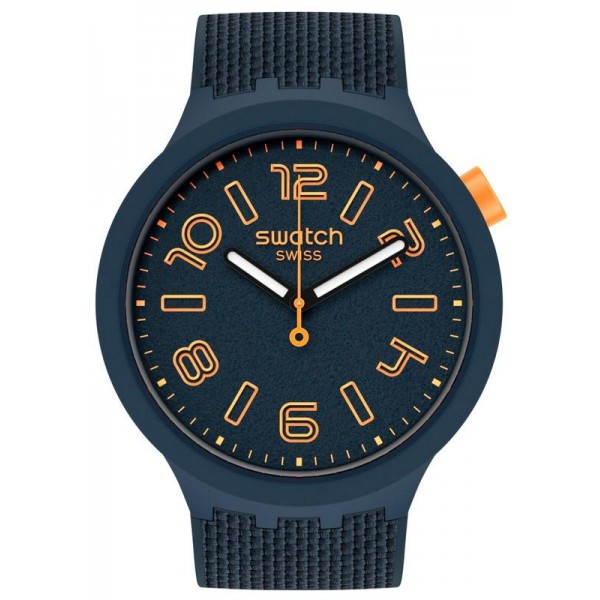 Swatch Uhr Big Bold Burning Lava SO27N107 kaufen