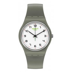 Unisex Swatch Watch Gent Isikhathi SO28G101