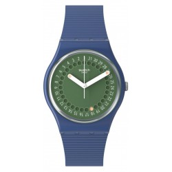 Acheter Montre Unisex Swatch Gent Cycles Of Indigo SO28N403