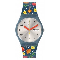 Reloj Mujer Swatch Gent Essence Of Flower SO28N704