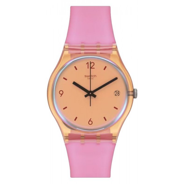 Swatch Damenuhr Gent Coral Dreams SO28O401 kaufen