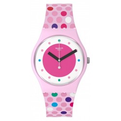 Comprar Reloj Mujer Swatch Gent Blowing Bubbles SO28P109