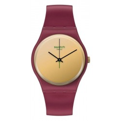 Acheter Montre Femme Swatch Gent Goldenshijian SO28R102