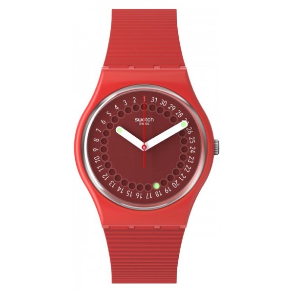Swatch Unisexuhr Gent Cycles In The Sun SO28R400 kaufen