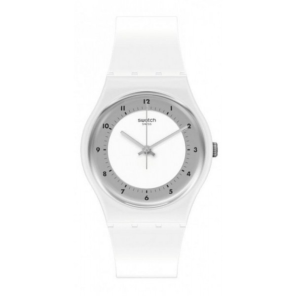 Comprar Reloj Mujer Swatch Gent Weisser Than White SO28W104