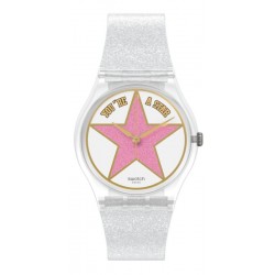 Swatch Женские Часы Gent Star Mom SO28Z108