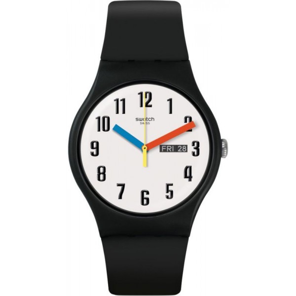 Swatch Unisexuhr New Gent Elementary SO29B705 kaufen