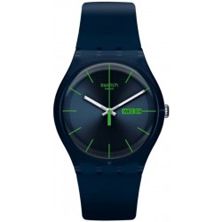 Acheter Montre Unisex Swatch New Gent Blue Rebel SO29N704