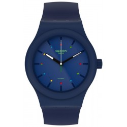 Montre Unisex Swatch Sistem51 WAKTU51 SO30N400 Automatique
