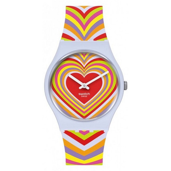 Comprar Reloj Mujer Swatch Gent Groovy Love SO31S100