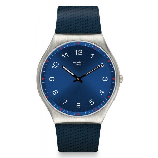 Comprar Reloj Hombre Swatch Skin Irony Skinnavy SS07S102