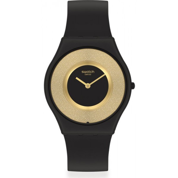 Acheter Montre Femme Swatch Skin Classic Candy Dust SS08B101