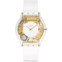 Comprar Reloj Unisex Swatch Skin Classic Coeur Dorado SS08K106
