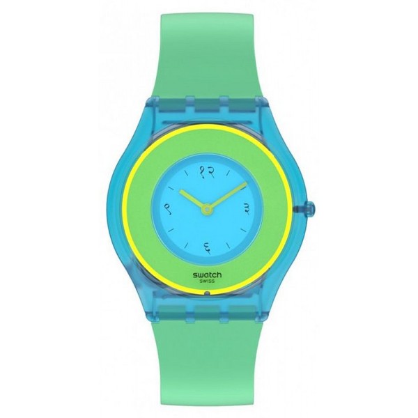 Acquistare Orologio Donna Swatch Skin Classic Hara Green 01 SS08Z100