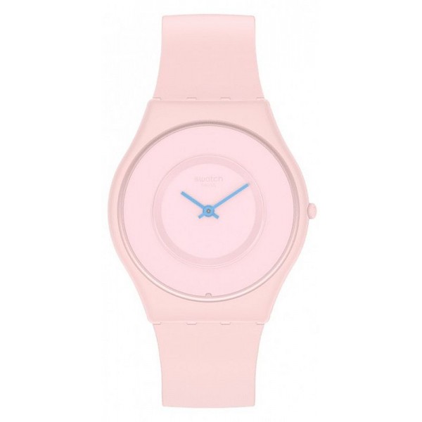 Купить Swatch Женские Часы Skin Classic Caricia Rosa SS09P100