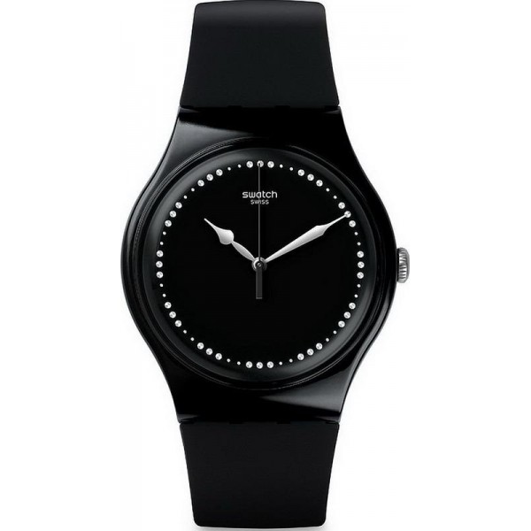 Women's Swatch Watch New Gent Alcalà SUOB131 Buy Women's Swatch Watch New Gent Alcalà SUOB131