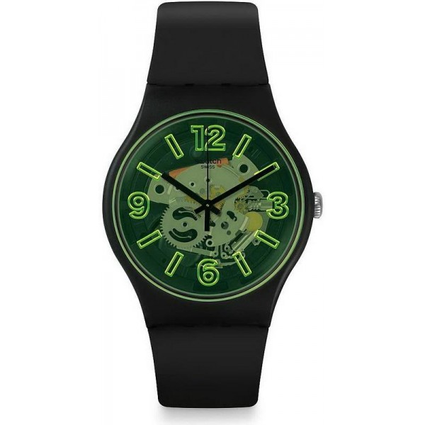 Swatch Herrenuhr New Gent Yellowboost SUOB166 kaufen