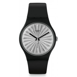 Comprar Reloj Mujer Swatch New Gent Silver Shield SUOB172