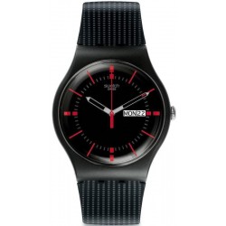 Купить Swatch Мужские Часы New Gent Gaet SUOB714