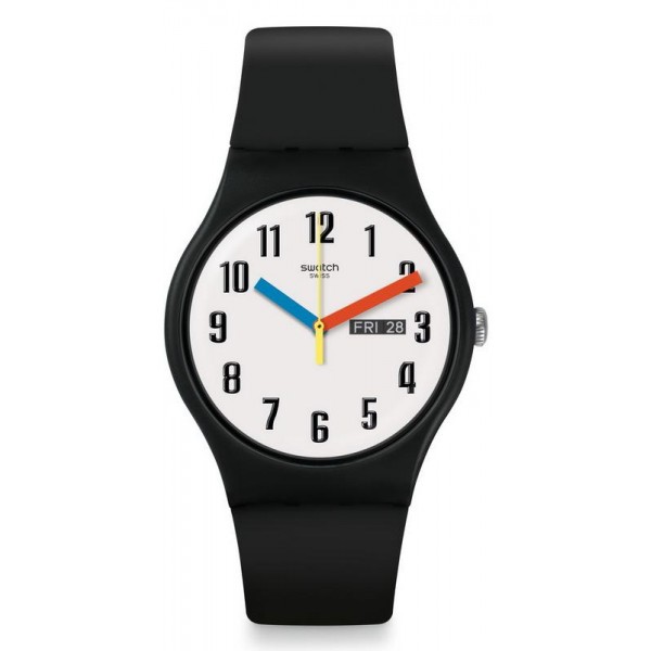 Swatch Unisexuhr New Gent Elementary SUOB728 kaufen