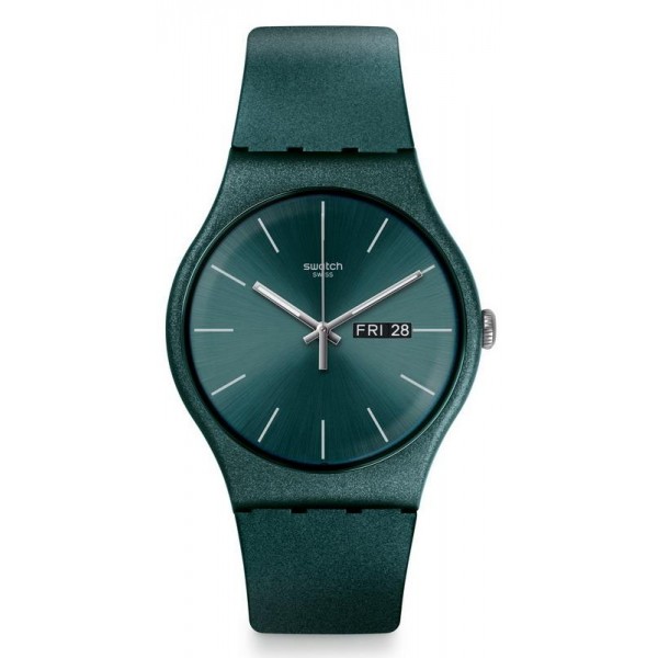 Swatch Unisexuhr New Gent Ashbayang SUOG709 kaufen