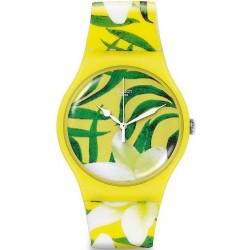 Купить Swatch Женские Часы New Gent Limbo Dance SUOJ104